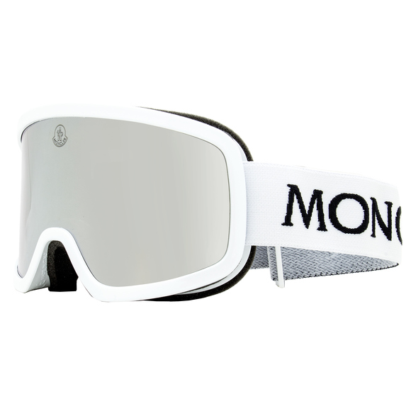 Moncler Other - Moncler ML0215 Terrabeam Ski Goggles 21C White